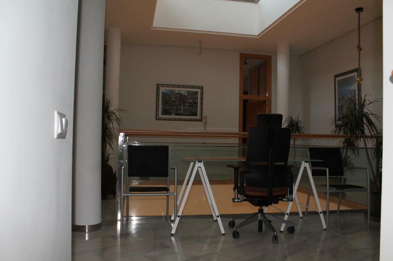 Casa Senorial En El Centro De Almería Exterior foto